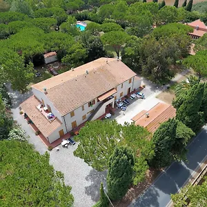 Ghiacci Vecchi Hotel apartamentowy