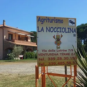 La Nocciolina Alloggio per agriturismo