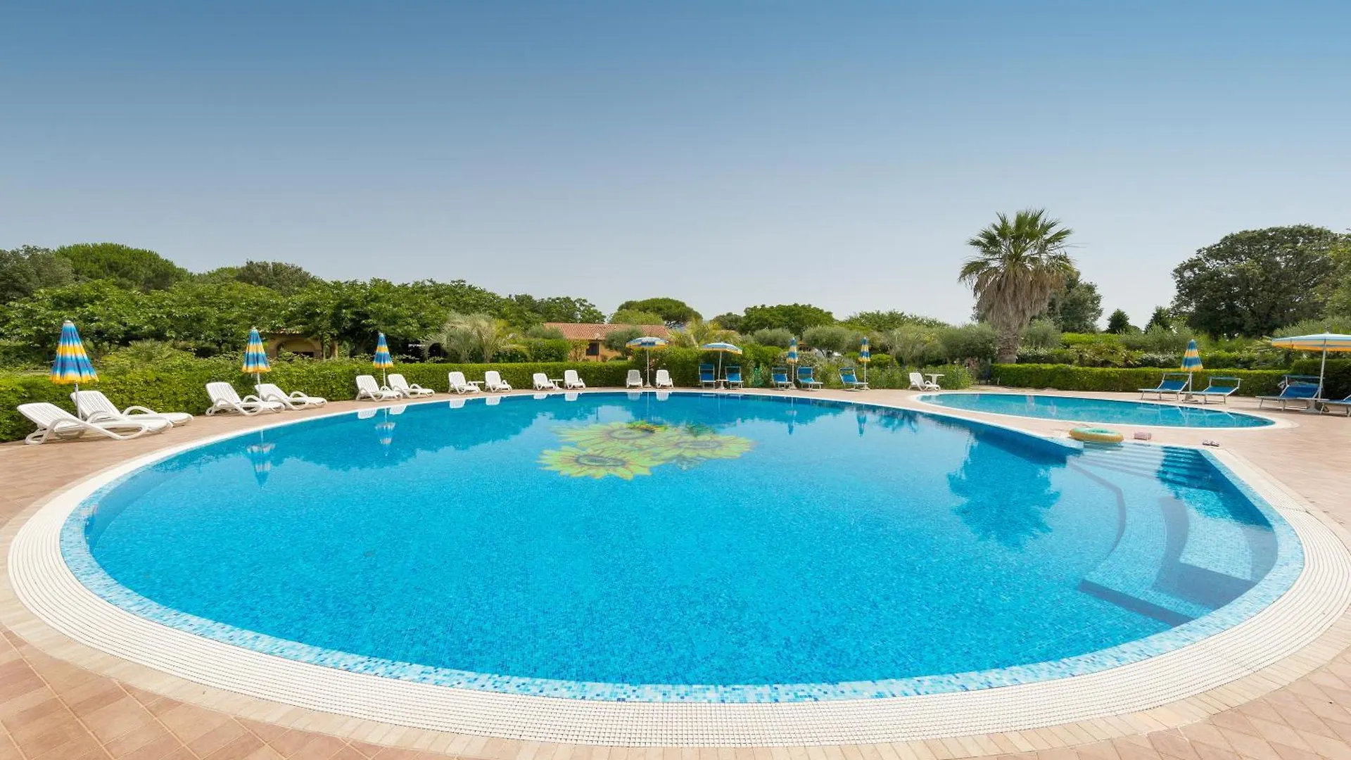 Il Girasole - Fico D'India Villa Venturina Terme Italy