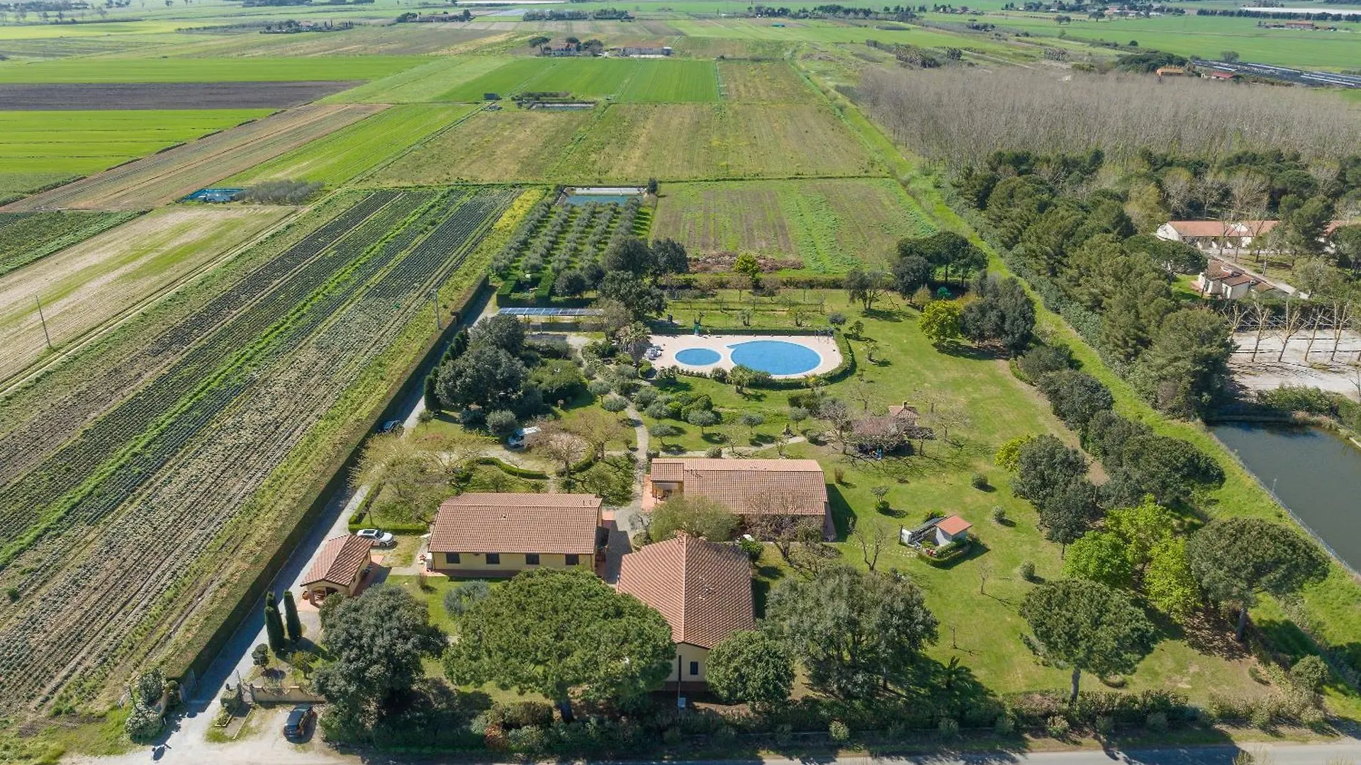 Il Girasole - Fico D'India Villa Venturina Terme Farm stay